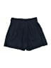 Neiman Marcus Solid Blue Shorts Size M - photo 2