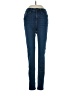 Flying Monkey Solid Blue Jeans Size 24 waist - photo 1