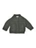 Zara Chevron-herringbone Gray Jacket Size 18-24 mo - photo 1