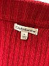Croft & Barrow 100% Cotton Argyle Red Jacket Size L - photo 6