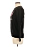 Alba Conde Black Sweatshirt Size EU 38 / US 8 (estimated) - photo 5