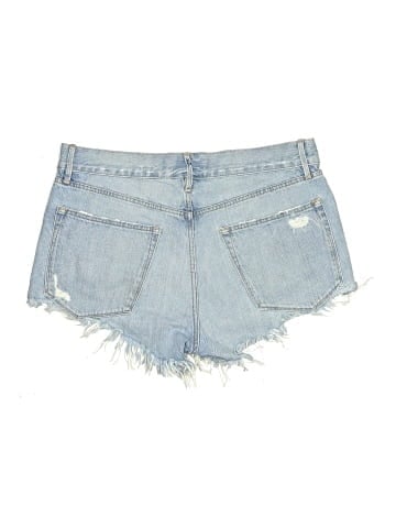 3x1 Denim Shorts (view 2)