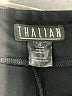 Thalian Solid Black Dress Pants Size XL - photo 7