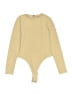 boa. Yellow Bodysuit Size S - photo 1