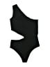 Adika Black Bodysuit Size S (estimated) - photo 1