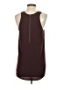 Wilfred 100% Polyester Burgundy Sleeveless Blouse Size S - photo 2