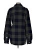 Rivalry Threads 100% Polyester Plaid Gray Jacket Size S - photo 2
