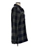 Rivalry Threads 100% Polyester Plaid Gray Jacket Size S - photo 4