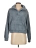 Aeropostale 100% Polyester Gray Pullover Sweater Size S - photo 1