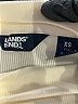 Lands' End Ivory Turtleneck Sweater Size XS - photo 7