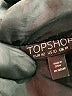 Topshop Black Jacket Size 10 - photo 6