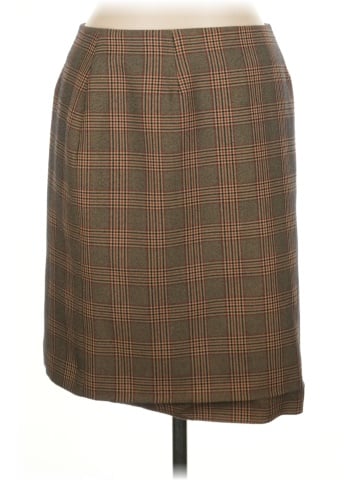 Petite Sophisticate Formal Skirt (view 1)