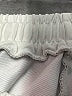 Unbranded 100% Polyester Print Gray Casual Pants Size 2 - photo 7