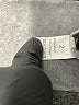 Unbranded 100% Polyester Print Gray Casual Pants Size 2 - photo 8