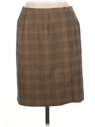 Petite Sophisticate Formal Skirt (view 2)