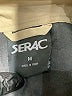 Serac 100% Nylon Tan Casual Pants Size M - photo 7