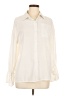 Assorted Brands Ivory Long Sleeve Blouse Size M (estimated) - photo 1