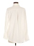 Assorted Brands Ivory Long Sleeve Blouse Size M (estimated) - photo 2