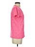 Under Armour Pink Active T-Shirt Size S - photo 4