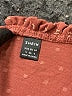 Shein 100% Polyester Brown Long Sleeve Blouse Size 4 - photo 7