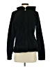 CHARLES RIVER APPAREL 100% Polyester Black Zip Up Hoodie Size S - photo 1
