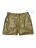 Halogen Metallic Gold Athletic Shorts Size L - photo 1