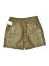 Halogen Metallic Gold Athletic Shorts Size L - photo 2