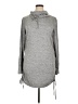Misslook 100% Polyester Gray Casual Dress Size XL - photo 1