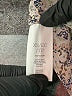 CAbi 100% Polyester Ivory Long Sleeve Blouse Size XS - photo 8
