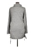 Misslook 100% Polyester Gray Casual Dress Size XL - photo 2