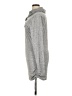 Misslook 100% Polyester Gray Casual Dress Size XL - photo 5