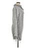 Misslook 100% Polyester Gray Casual Dress Size XL - photo 4