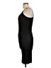 Forever 21 Solid Black Cocktail Dress Size L - photo 5