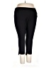 Worthington Solid Black Active Pants Size XXL - photo 1
