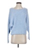 Jessica Simpson Blue Pullover Sweater Size S - photo 1