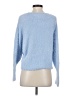 Jessica Simpson Blue Pullover Sweater Size S - photo 2