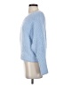 Jessica Simpson Blue Pullover Sweater Size S - photo 5