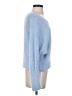 Jessica Simpson Blue Pullover Sweater Size S - photo 4