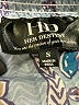 Her Destiny 100% Polyester Tie-dye Blue Casual Skirt Size S - photo 4