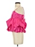 A New Day 100% Polyester Pink Sleeveless Top Size XS - photo 5