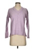 Ann Taylor LOFT Purple Pullover Sweater Size XXS - photo 1