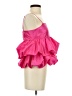 A New Day 100% Polyester Pink Sleeveless Top Size XS - photo 4