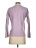 Ann Taylor LOFT Purple Pullover Sweater Size XXS - photo 2