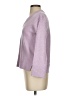 Ann Taylor LOFT Purple Pullover Sweater Size XXS - photo 5
