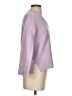 Ann Taylor LOFT Purple Pullover Sweater Size XXS - photo 4