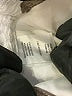 Leith 100% Polyester Hearts Ivory Casual Pants Size M - photo 8