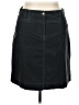 Talbots Solid Black Casual Skirt Size 14 - photo 1