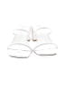 RAYE 100% Leather White Sandals Size 7 1/2 - photo 2