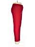 So Slimming by Chico's Solid Red Casual Pants Size 2R - photo 4