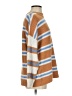 American Eagle Outfitters Stripes Brown Pullover Sweater Size S - photo 4